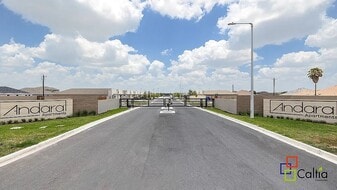 3317 Duke Ave, Unit 1 in McAllen, TX - Building Photo