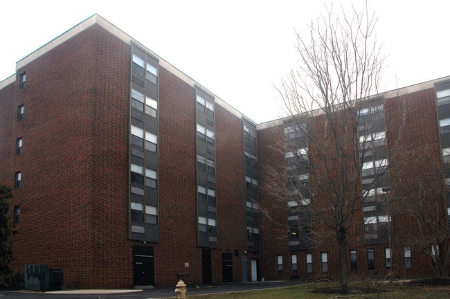 Woodlea Elderly Apartments in Wilmington, DE - Building Photo - Building Photo