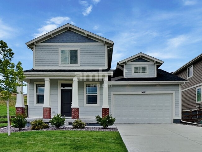 property at 15091 West 82nd Place