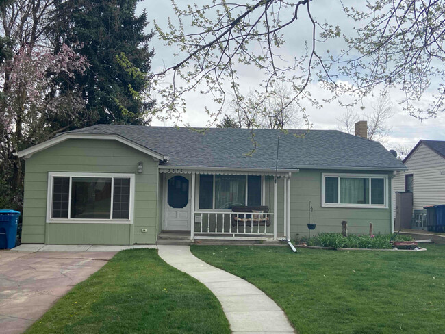 property at 3076 S Ogden St