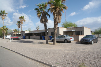 502-510 E Jacinto St in Tucson, AZ - Building Photo - Building Photo