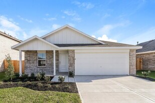 460 San Miguel Crk Dr in Katy, TX - Building Photo