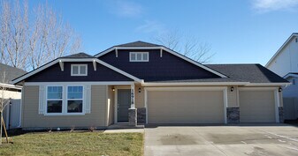 16918 N Gwinnett Ave in Nampa, ID - Building Photo