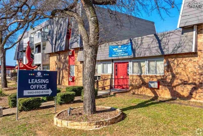 property at 2612 Southwest Pkwy