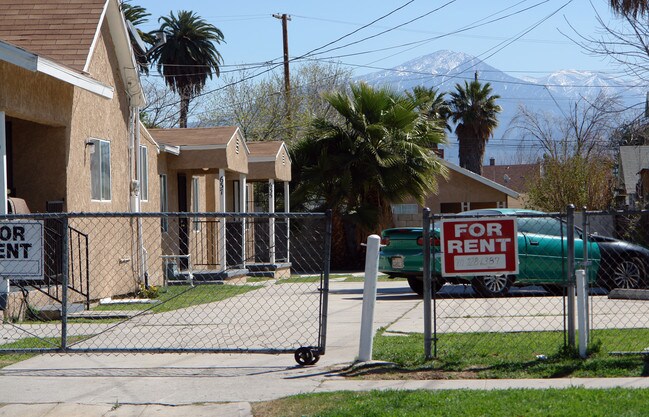 639 N H St in San Bernardino, CA - Foto de edificio - Building Photo