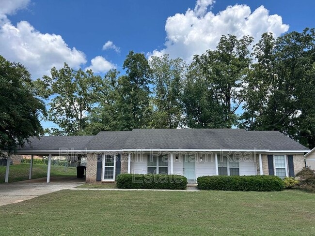 property at 6608 Highridge Dr
