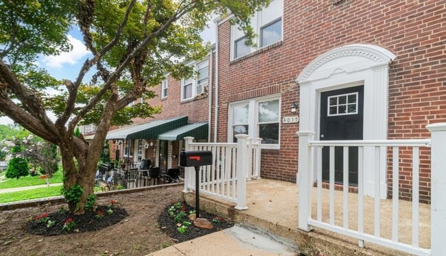4015 Granite Rd in Baltimore, MD - Building Photo - Building Photo
