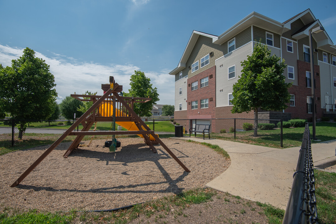 The Meadows Apartments in Rochester, MN - Foto de edificio