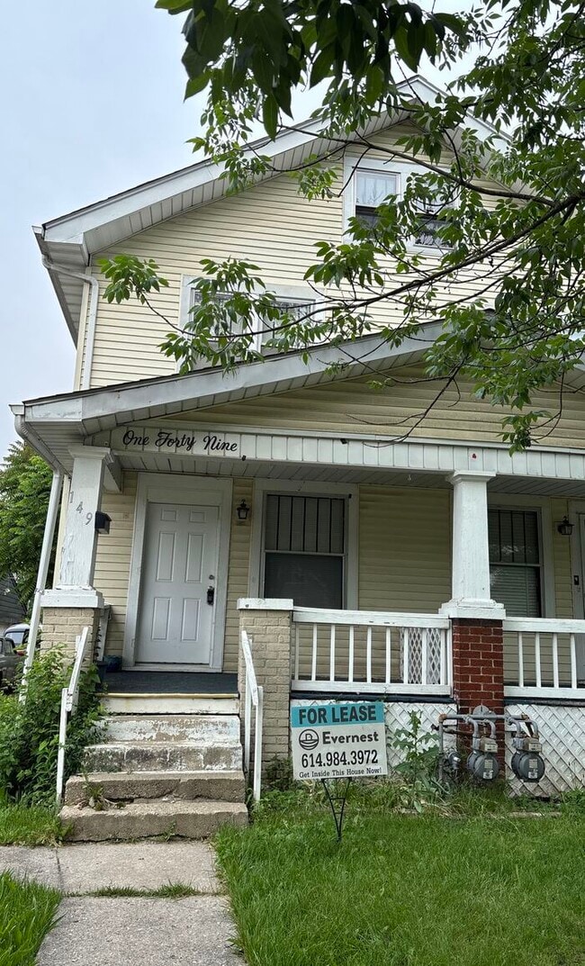 property at 149 Clarendon Ave