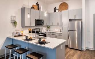 The Banks in La Porte, IN - Building Photo