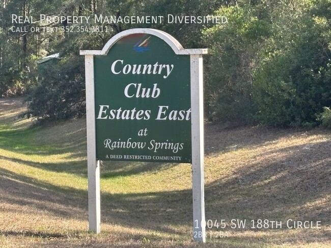 10045 SW 188th Cir in Dunnellon, FL - Building Photo - Building Photo