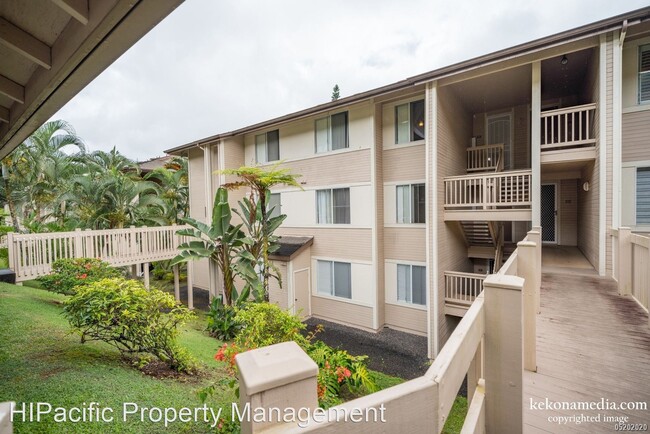 95-968 Wikao St-Unit -#H101 in Mililani, HI - Foto de edificio - Building Photo