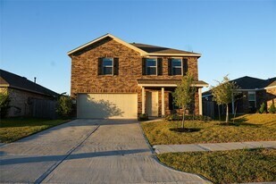 3210 Spanish Oak Ln in Rosenberg, TX - Building Photo