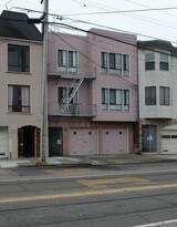 3121 Taraval St in San Francisco, CA - Building Photo