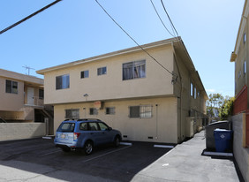 4032 Inglewood Blvd Apartments