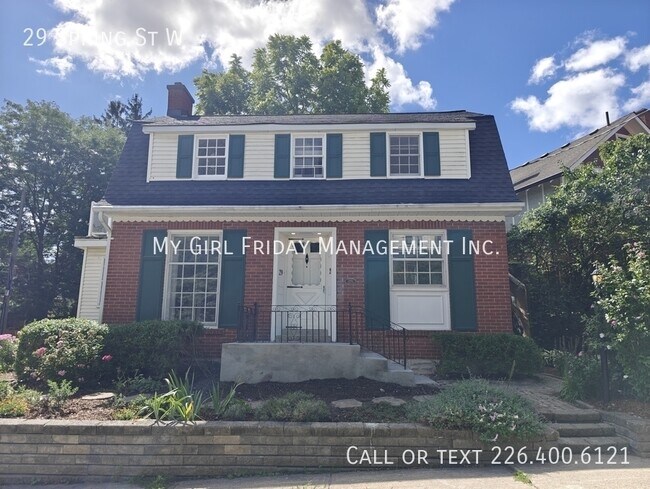 property at 29 Spring St W