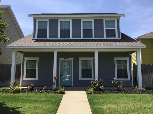property at 3802 SW Peachwood Dr
