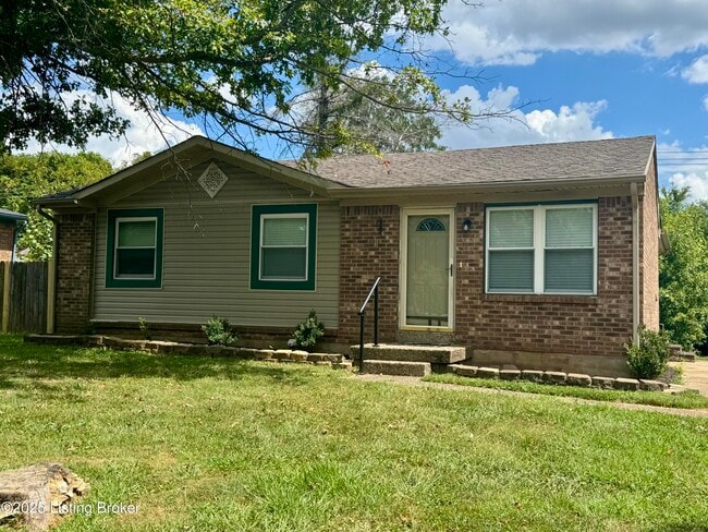 property at 6910 Village Green Blvd