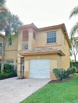 746 NW 170th Terrace, Unit 123005 in Pembroke Pines, FL - Building Photo
