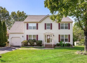 4208 Mylan Rd in Richmond, VA - Building Photo