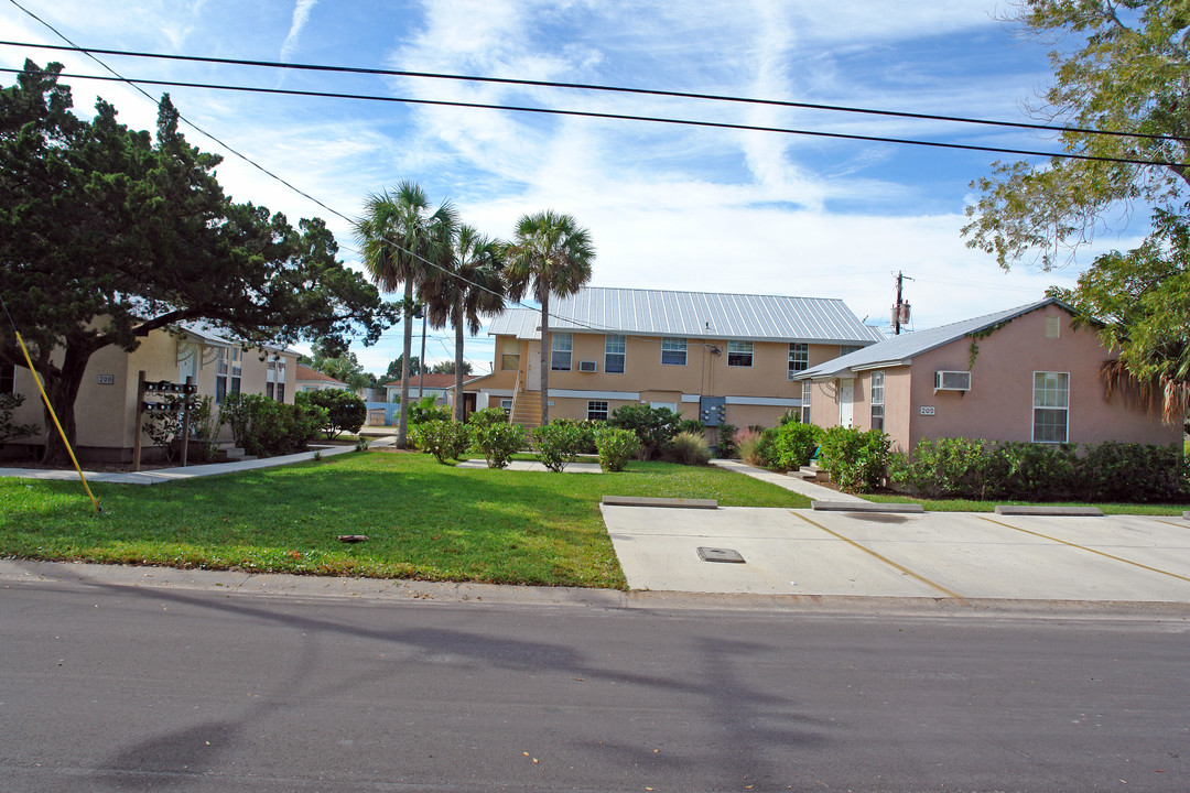 209 Flagler Blvd in St. Augustine, FL - Building Photo