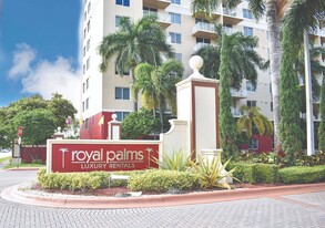 Royal Palms Apartments