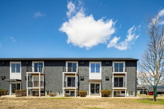 The LUX of Saginaw in Saginaw, MI - Foto de edificio - Building Photo