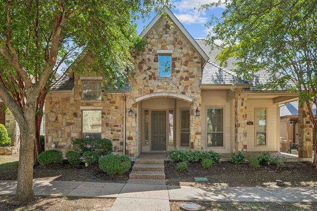 property at 7905 Texian Trail