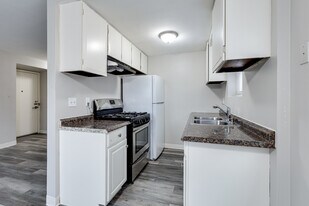 Powderhorn Park Apartments in Minneapolis, MN - Building Photo