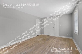 1906 Hawkins St in Raleigh, NC - Building Photo - Building Photo