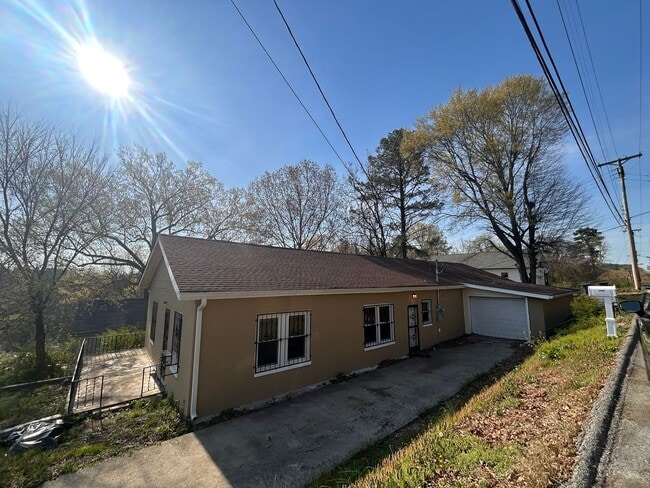 property at 1108 Line St