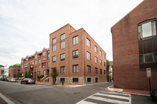 The Grace at Georgetown in Washington, DC - Building Photo