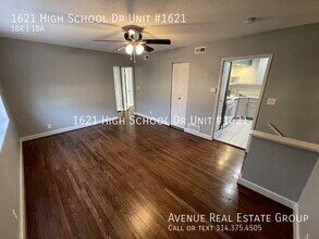 1621 High School Dr in Brentwood, MO - Building Photo - Building Photo