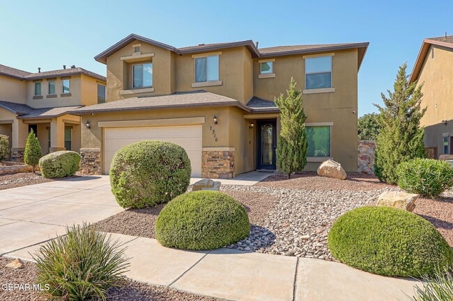 7316 Meadow Sage in El Paso, TX - Building Photo - Building Photo