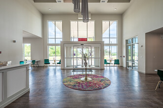 Sierra Vista Senior Villas in Fort Worth, TX - Building Photo - Lobby