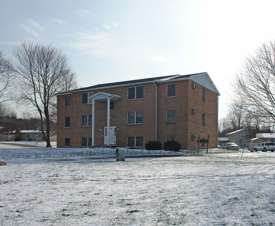 7391 Bonnie Pl in Youngstown, OH - Building Photo