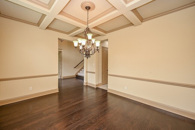 property at 5327 Sloan Falls Ct