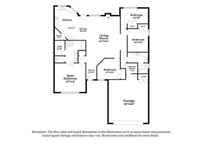 3713 Shannon Dr in Moore, OK - Foto de edificio - Building Photo