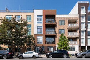 121 Kingsland Ave in Brooklyn, NY - Building Photo