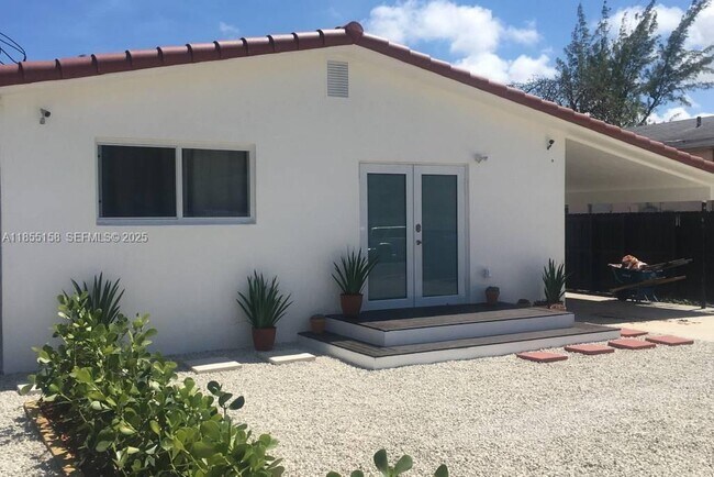 property at 350 NW 50th St