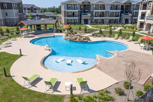 The Edge in Murfreesboro, TN - Building Photo