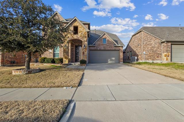 10724 Promenade Terrace in McKinney, TX - Building Photo