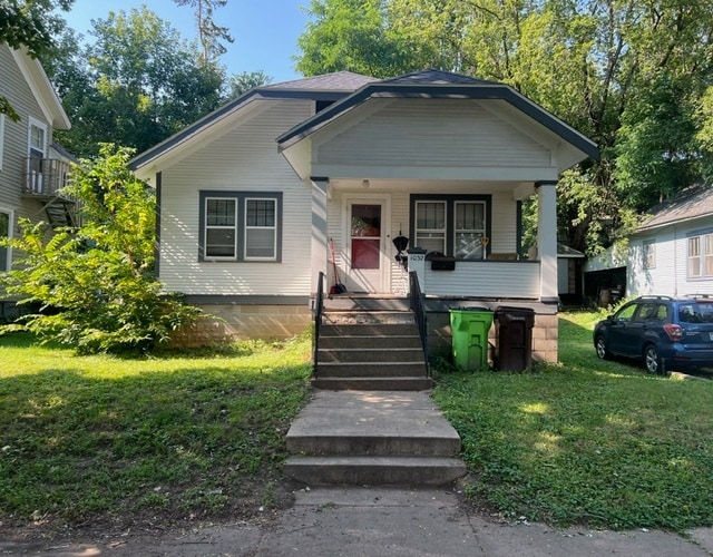 1032 2nd Ave in Eau Claire, WI - Building Photo