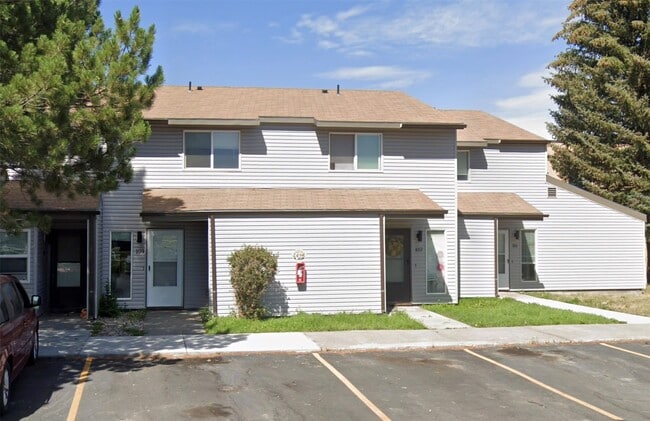 property at 2867 E 680 N