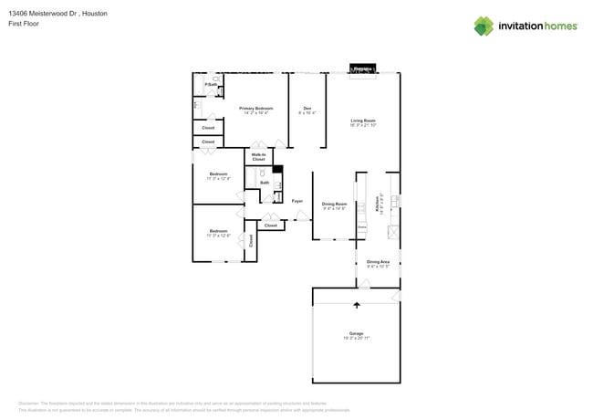 13406 Meisterwood Dr in Houston, TX - Building Photo - Building Photo