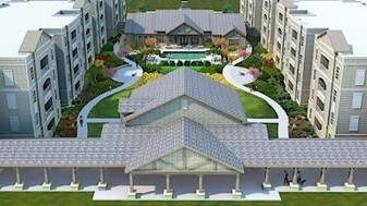 Rockdell Place Student Housing in Fairborn, OH - Building Photo