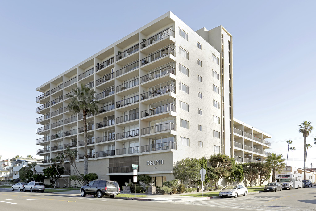 Delphi Redondo Beach Apartments