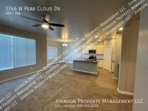 3746 W Peak Cloud Dr in Meridian, ID - Building Photo - Building Photo