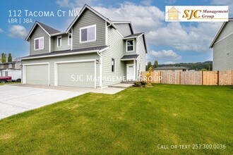 112 Tacoma Ct NW in Orting, WA - Building Photo - Building Photo