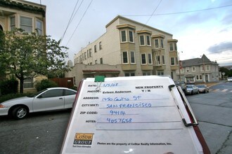 1450 Castro St in San Francisco, CA - Foto de edificio - Other